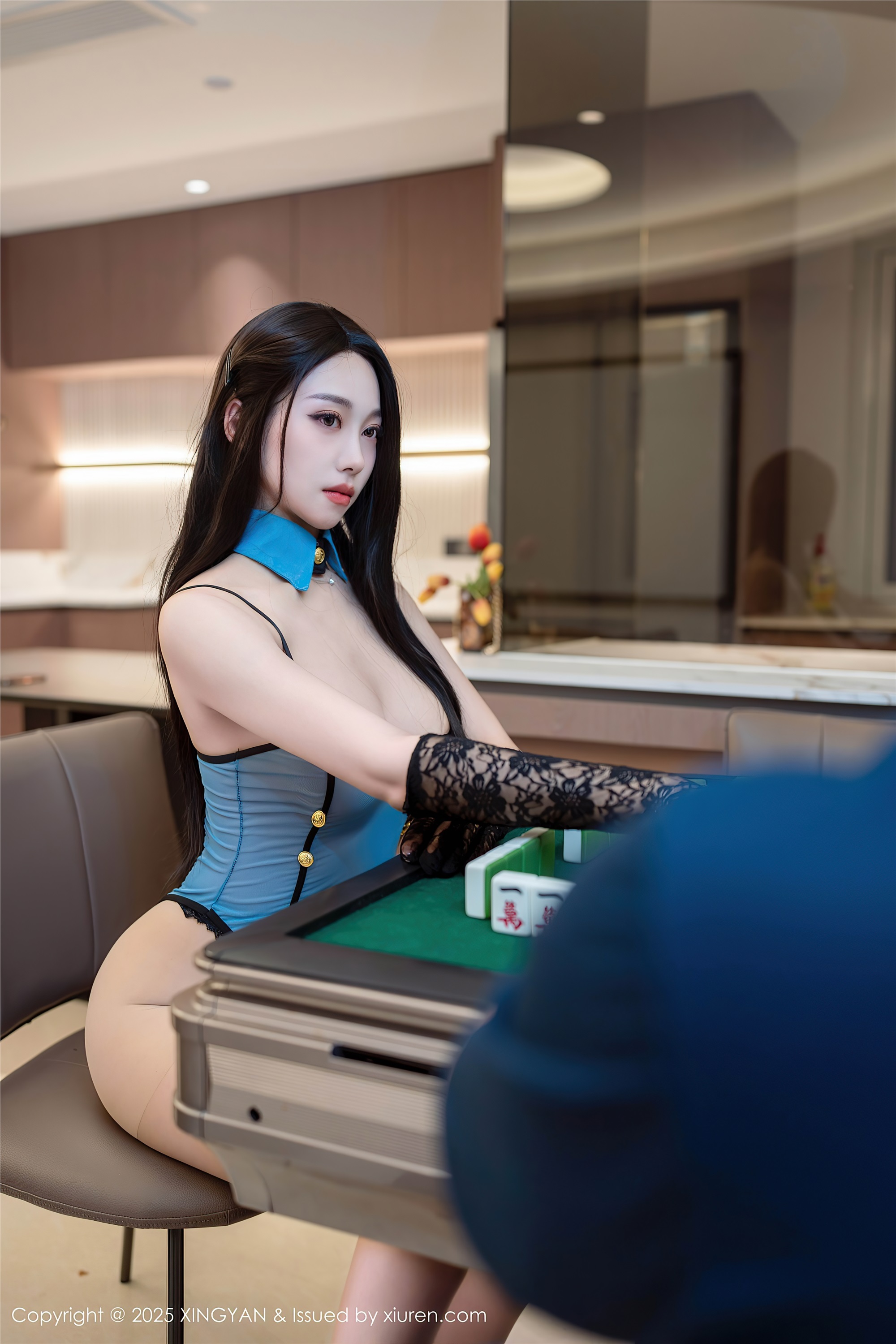 XINGYAN星颜社 2025.05.09 VOL.344 清妙